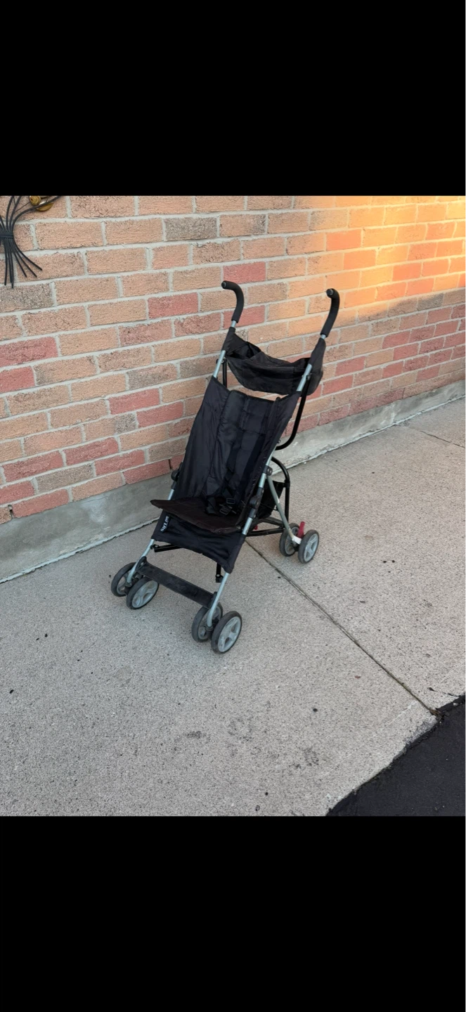 Lightweight Compact-Stroller - photo 3