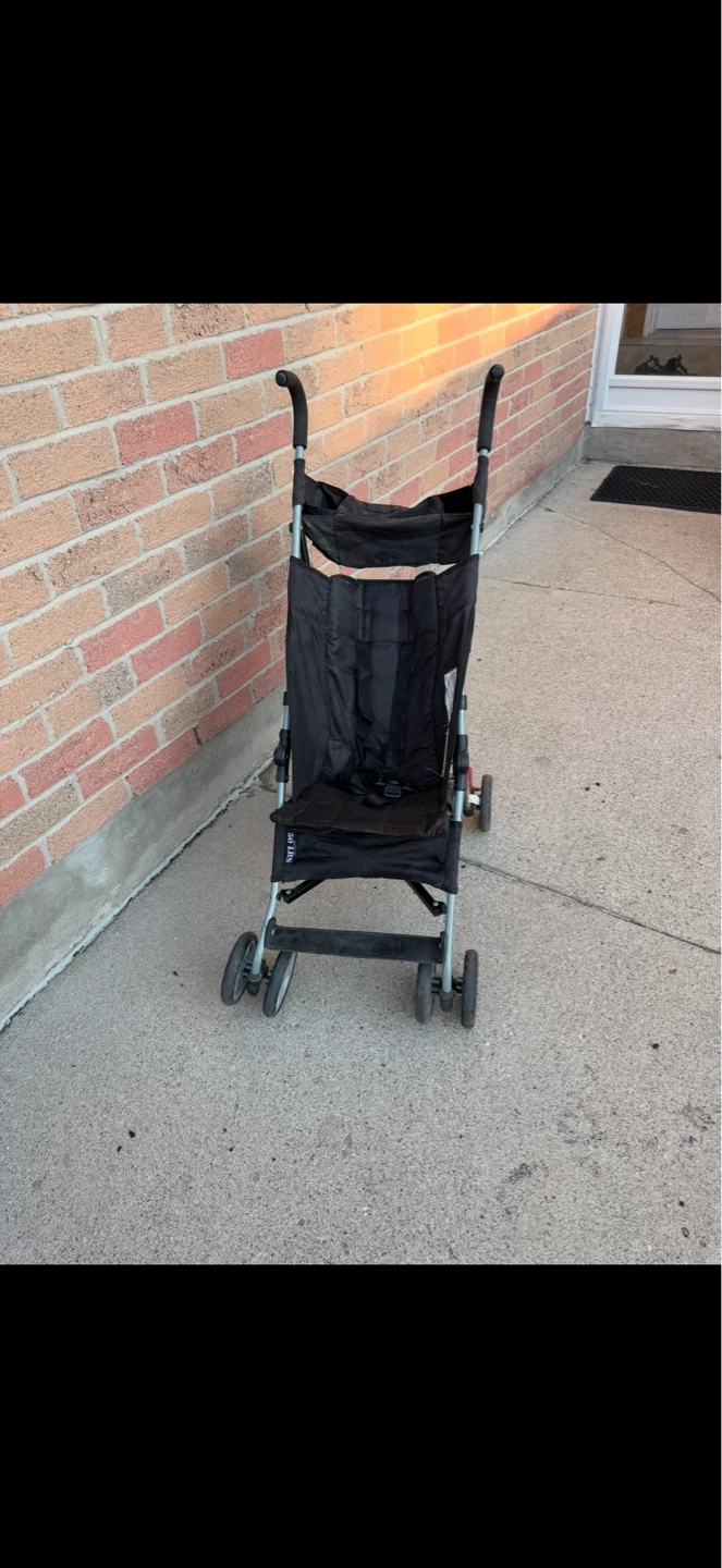 Lightweight Compact-Stroller - photo 2