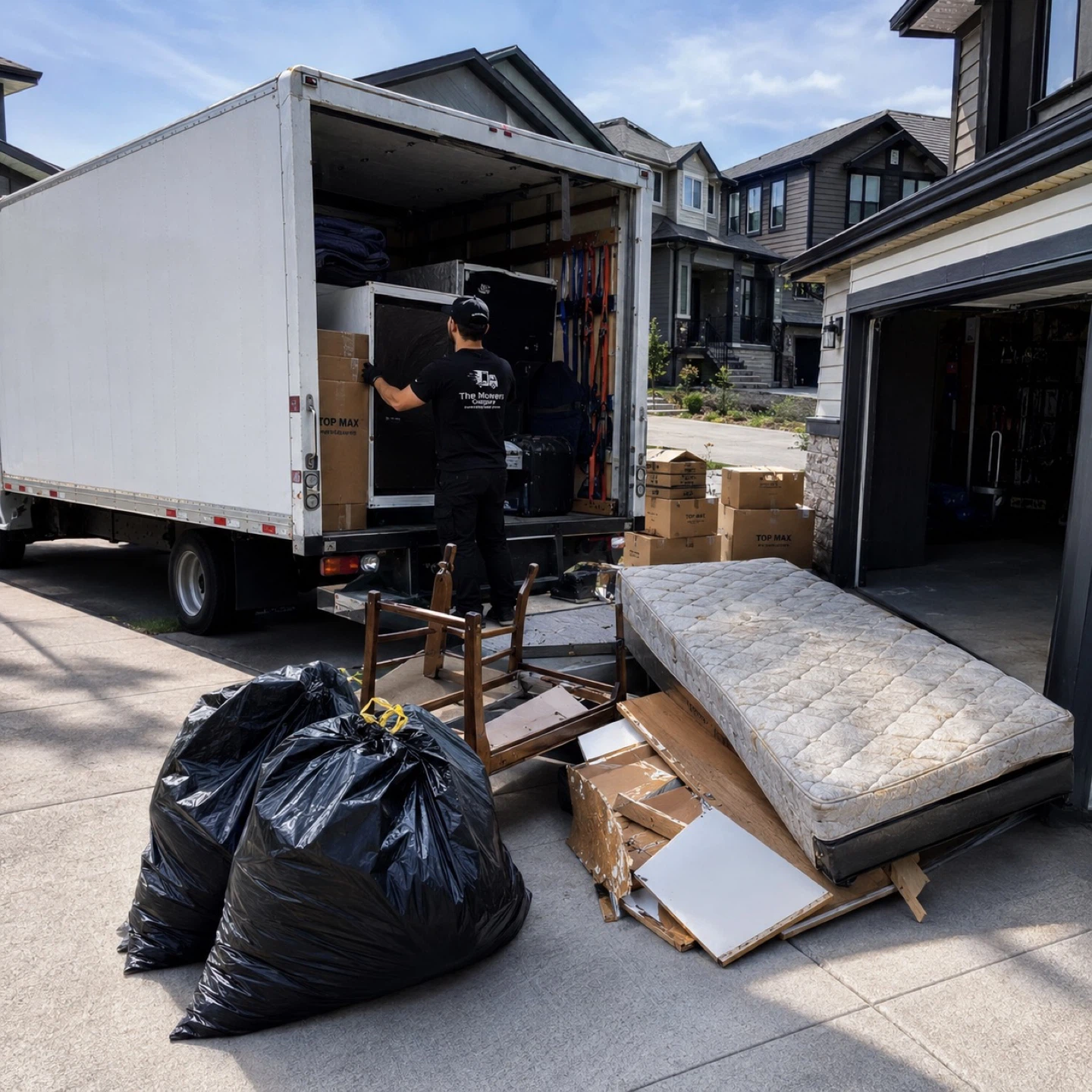Moving, Junk Removal & Garbage Pickup Calgary - photo 4