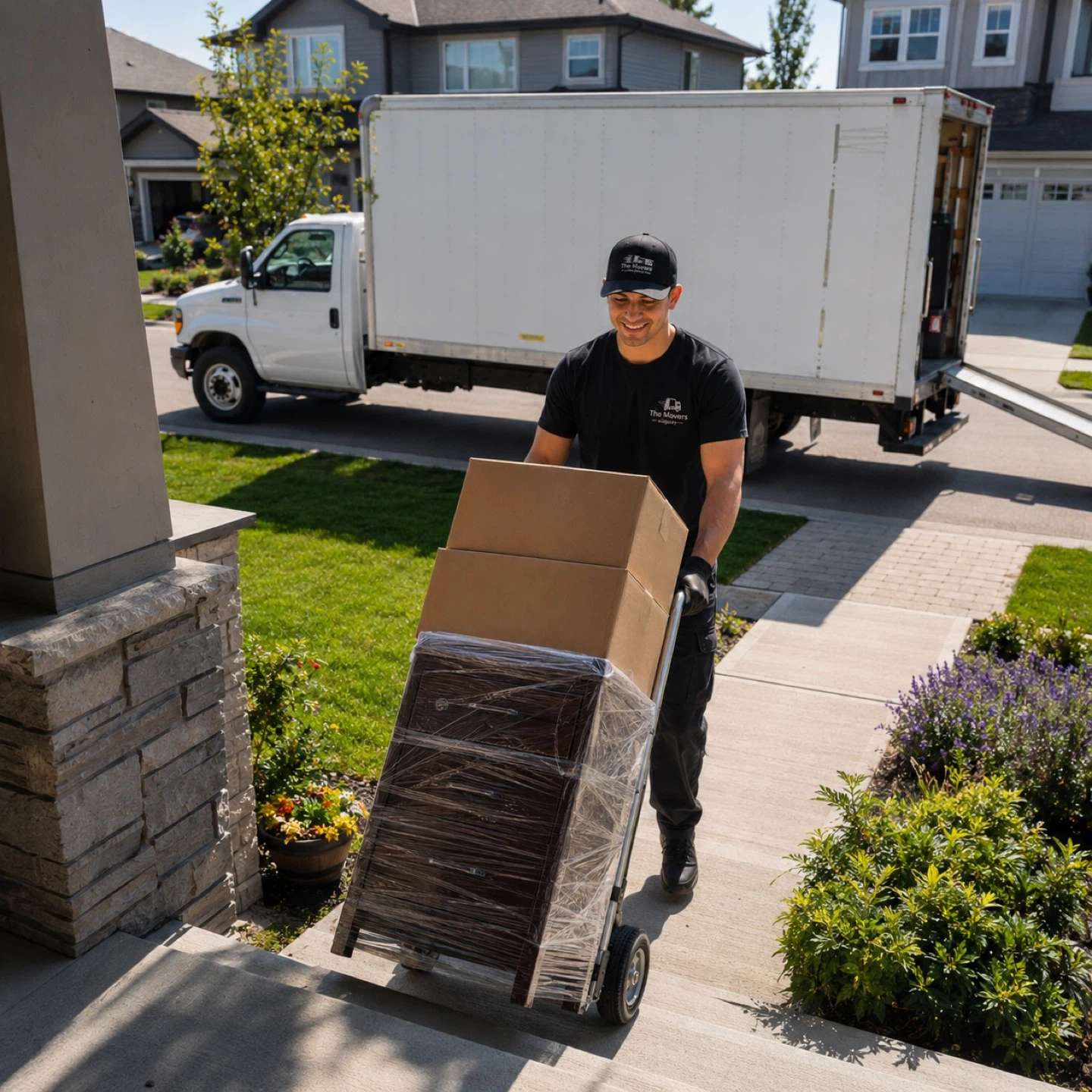 Moving, Junk Removal & Garbage Pickup Calgary - photo 5