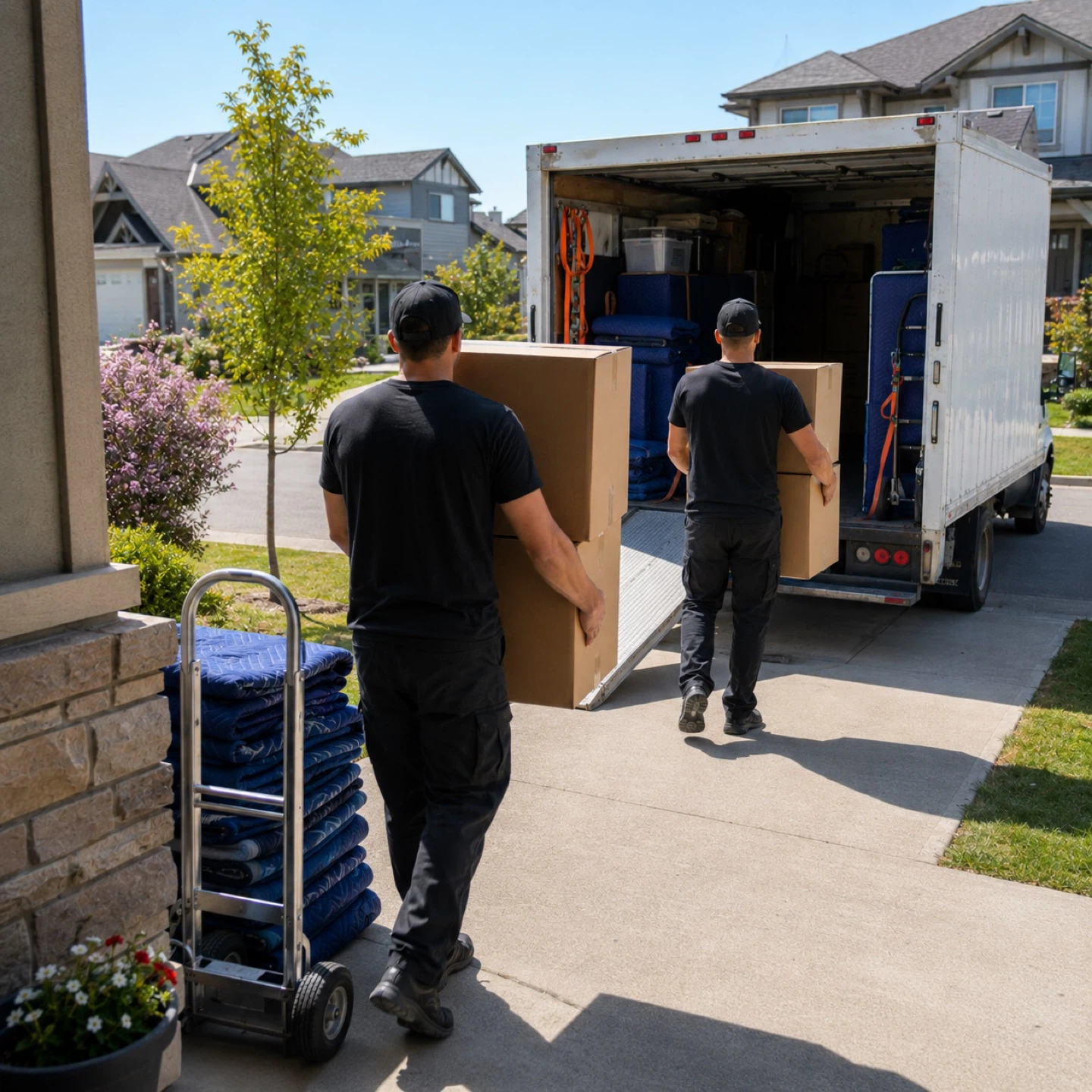 Moving, Junk Removal & Garbage Pickup Calgary - photo 2