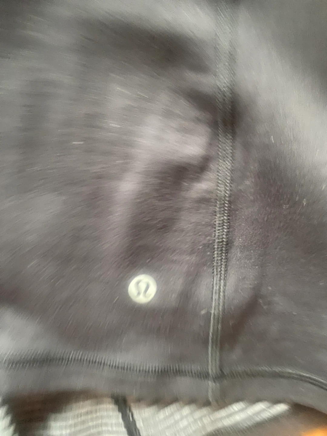 Lululemon Black Hooded Running Jacket - photo 4