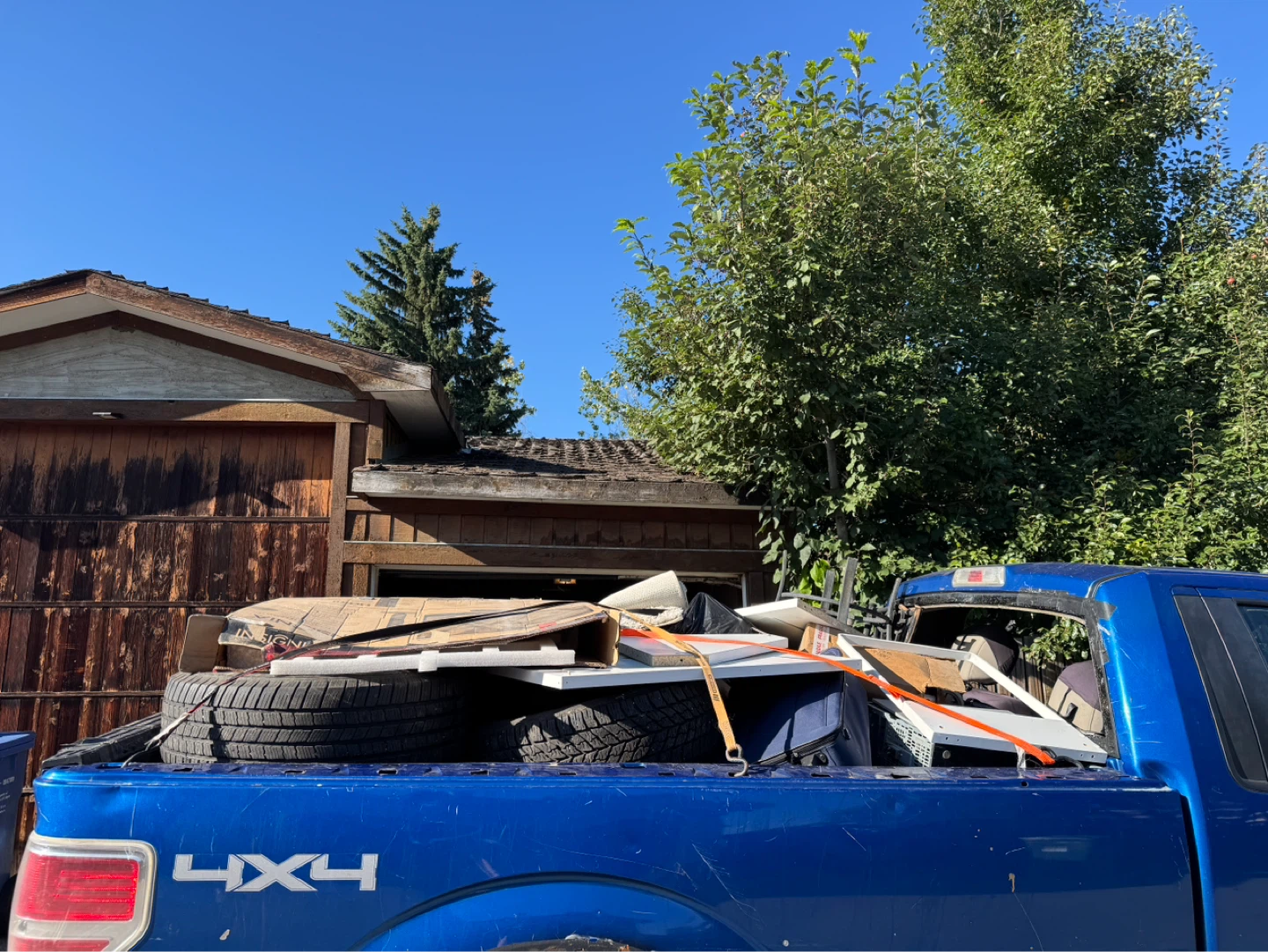 Junk runs, junk removal - photo 2