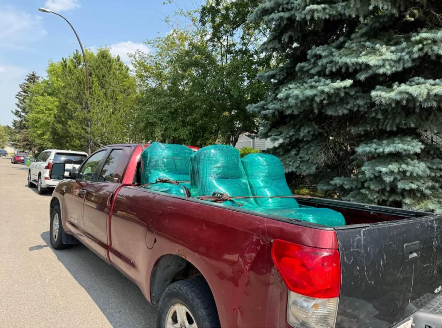 moving delivery