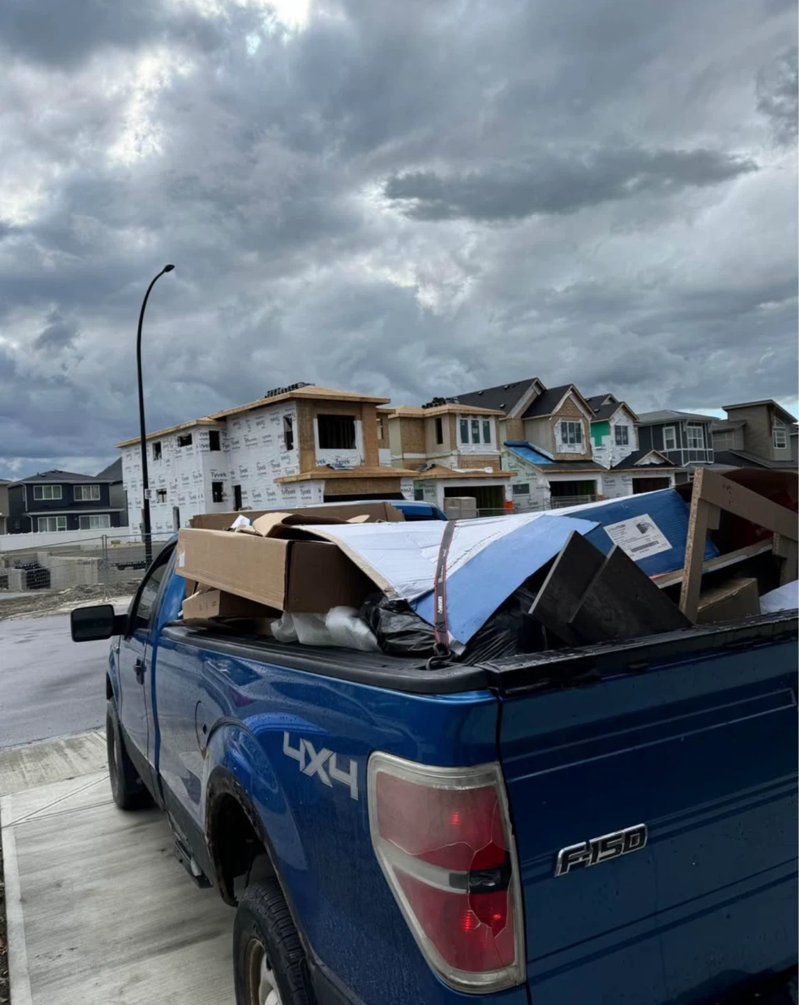 Junk garbage removal - photo 3