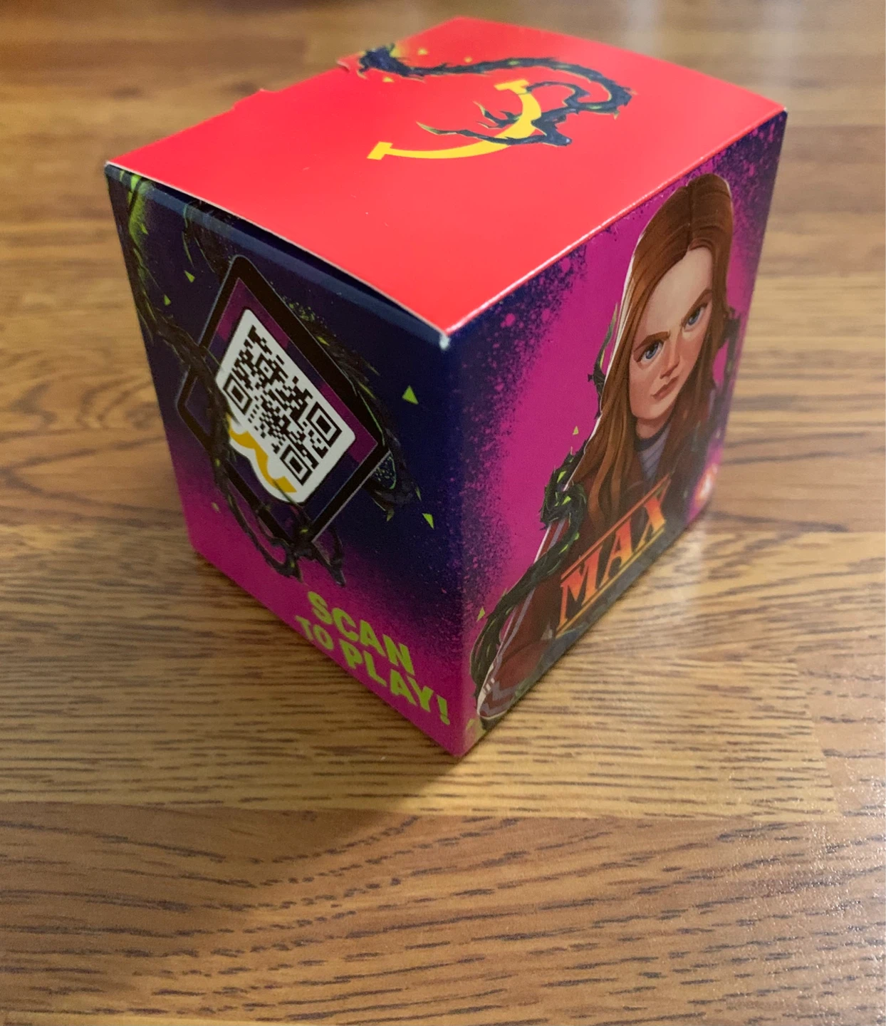 McDonald’s | Stranger Things… Happy Meal Toy (Max) - photo 2