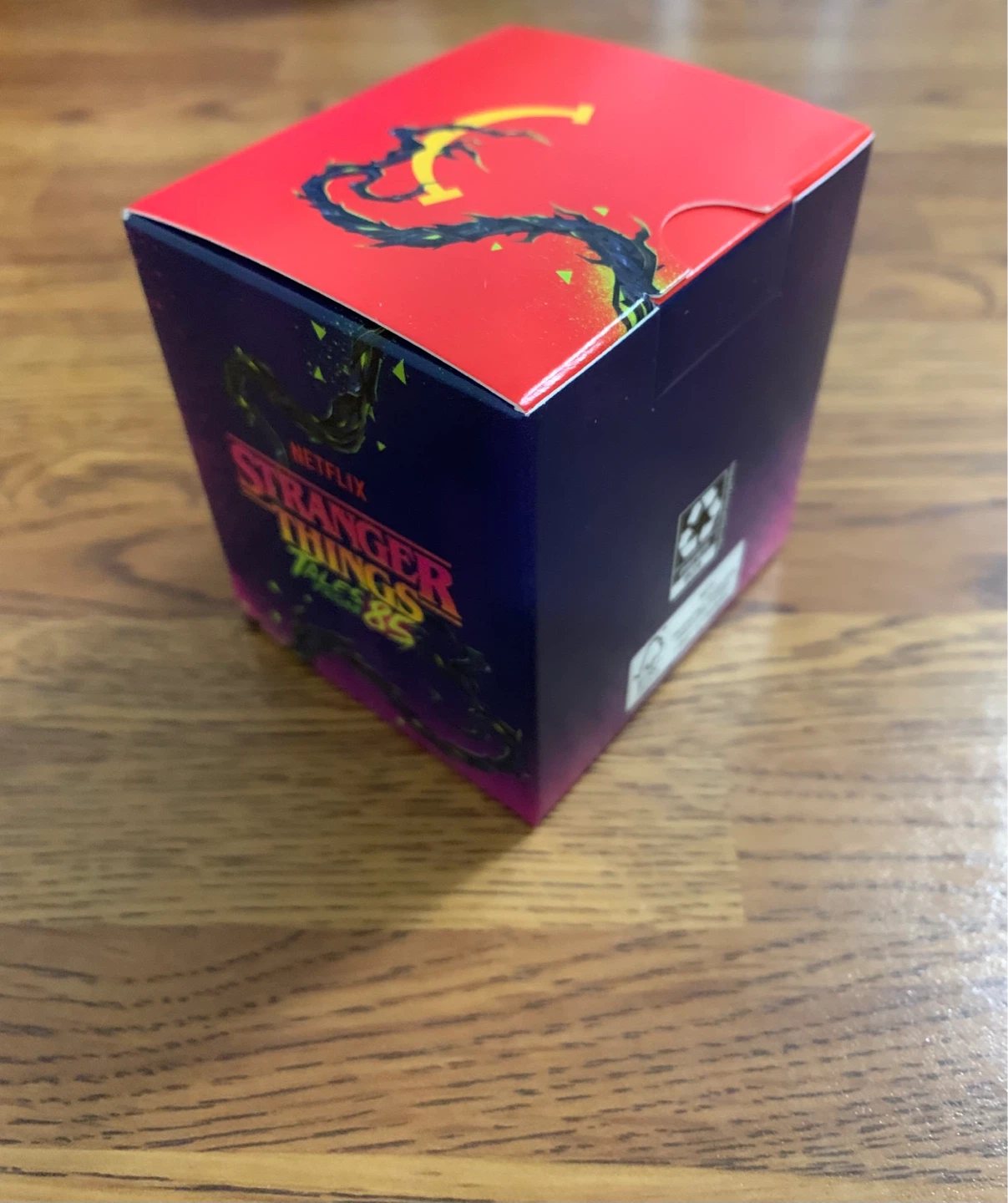 McDonald’s | Stranger Things… Happy Meal Toy (Max) - photo 3