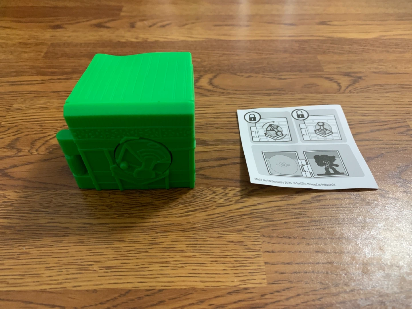 McDonald’s | Stranger Things… Happy Meal Toy (Max) - photo 5
