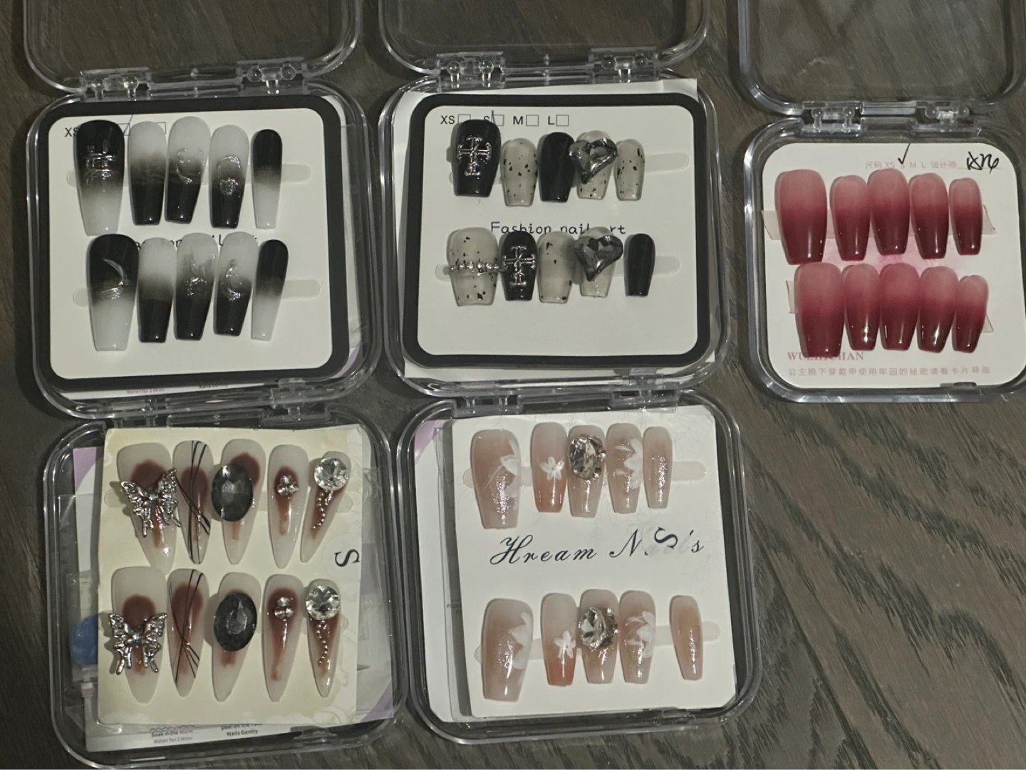 Press On Nails sale