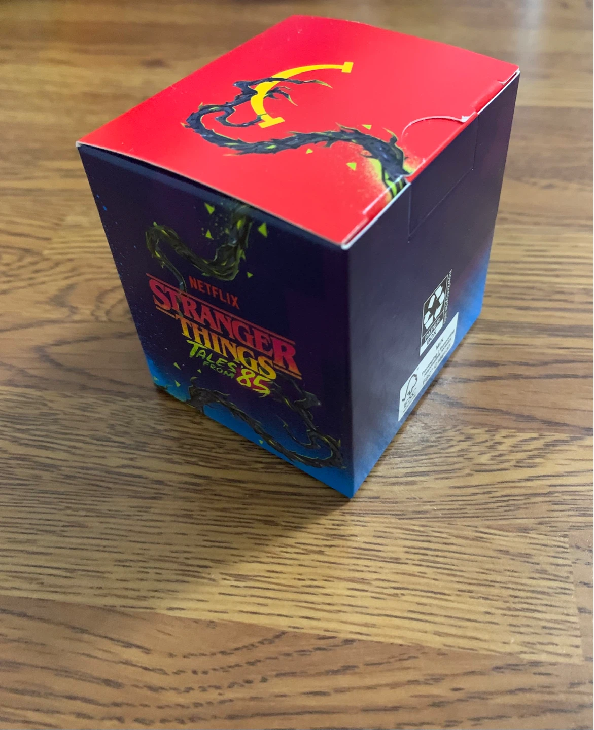 McDonald’s | Stranger Things… Happy Meal Toy (Will) - photo 3