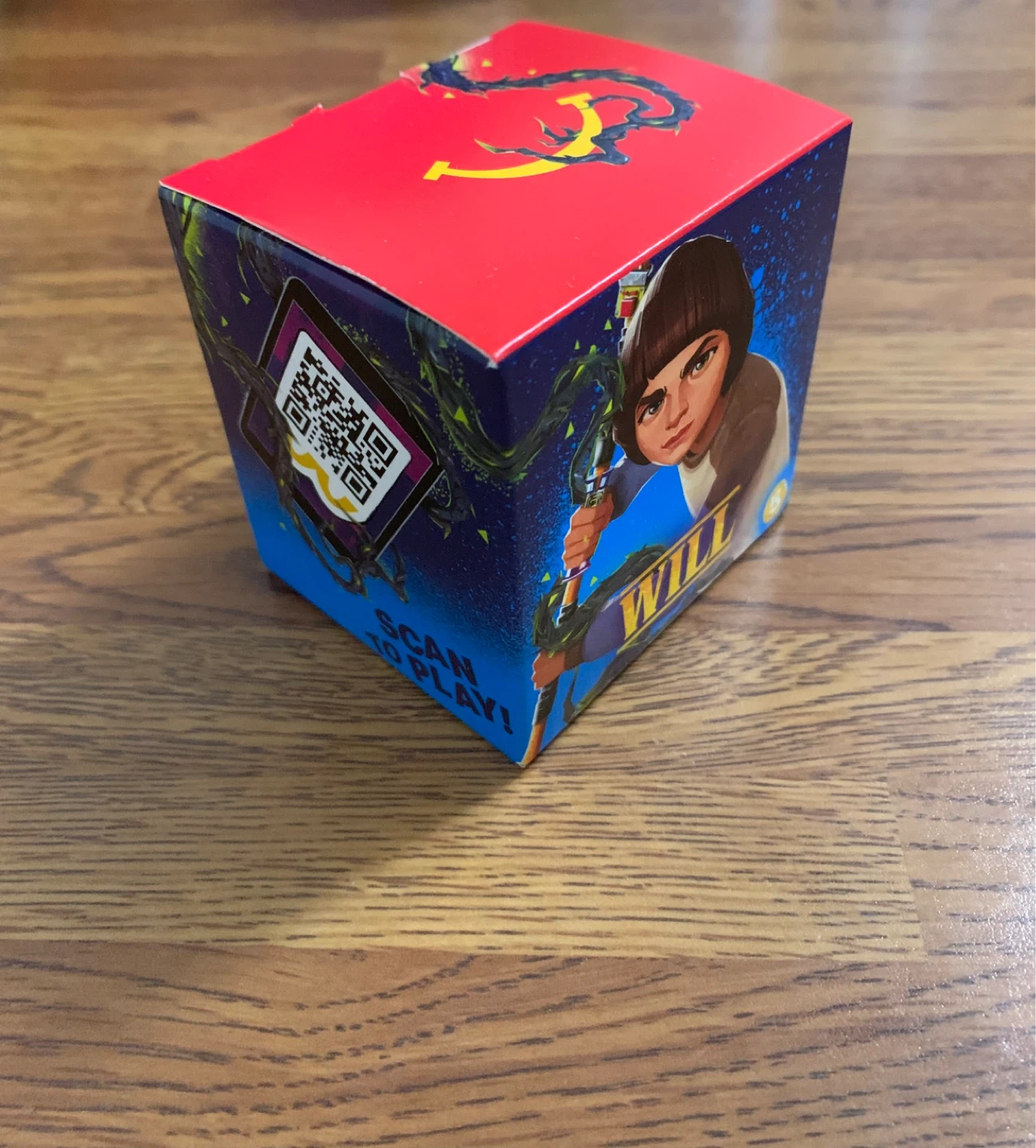McDonald’s | Stranger Things… Happy Meal Toy (Will) - photo 2