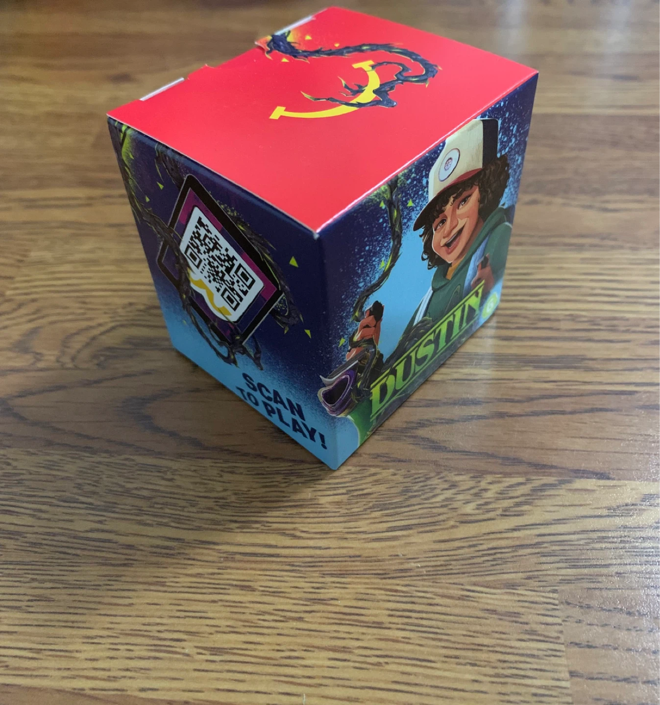 McDonald’s | Stranger Things… Happy Meal Toy (Dustin) - photo 2