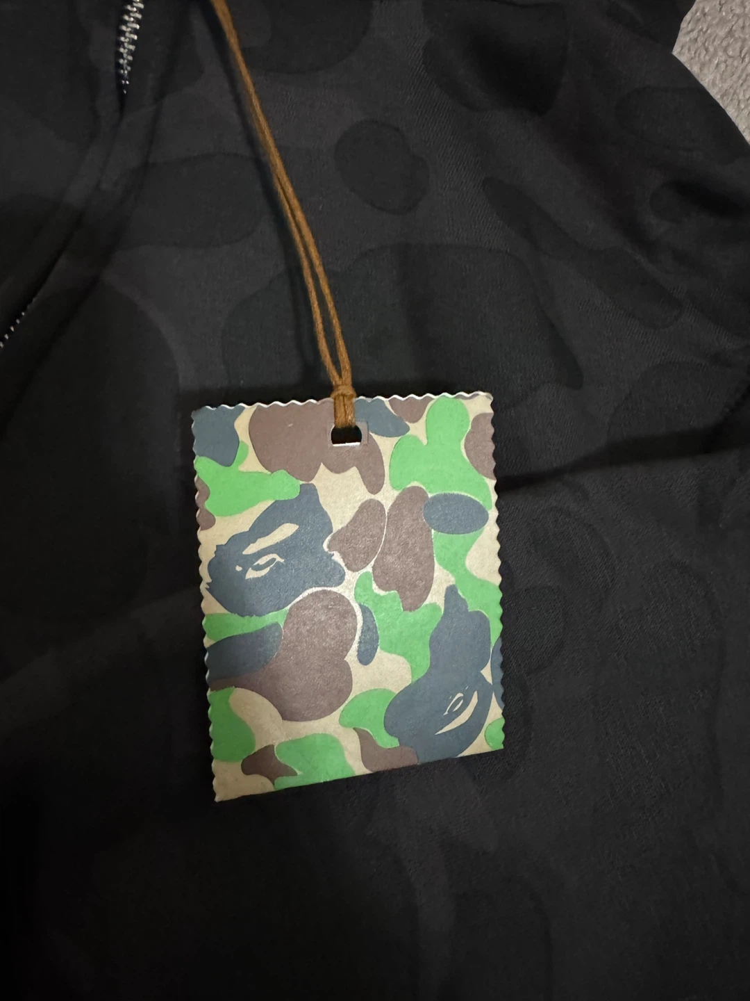 Bape hoodie - photo 2