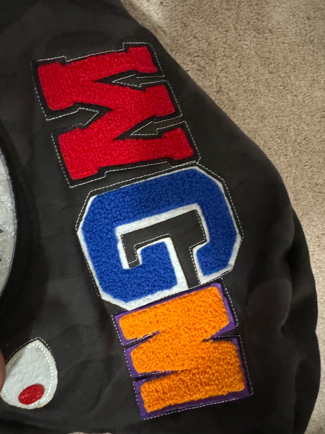 Bape hoodie - photo 4