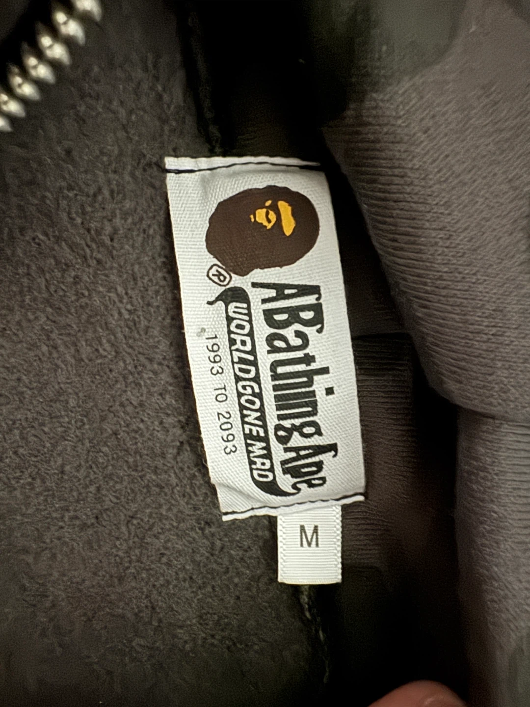 Bape hoodie - photo 3