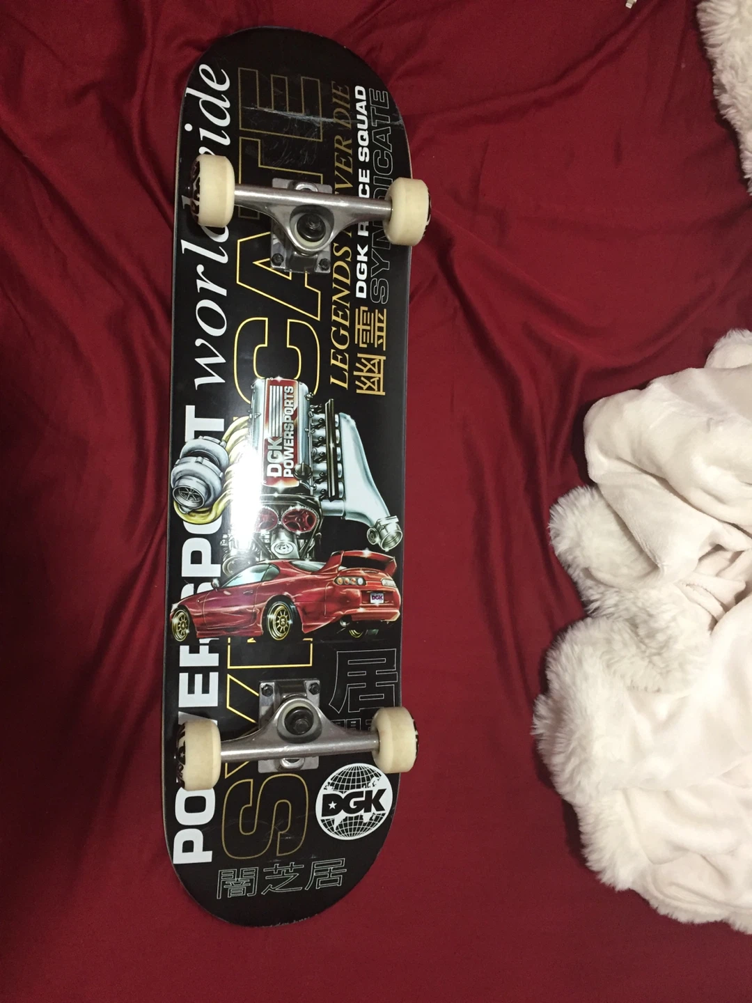 DGK Skateboards