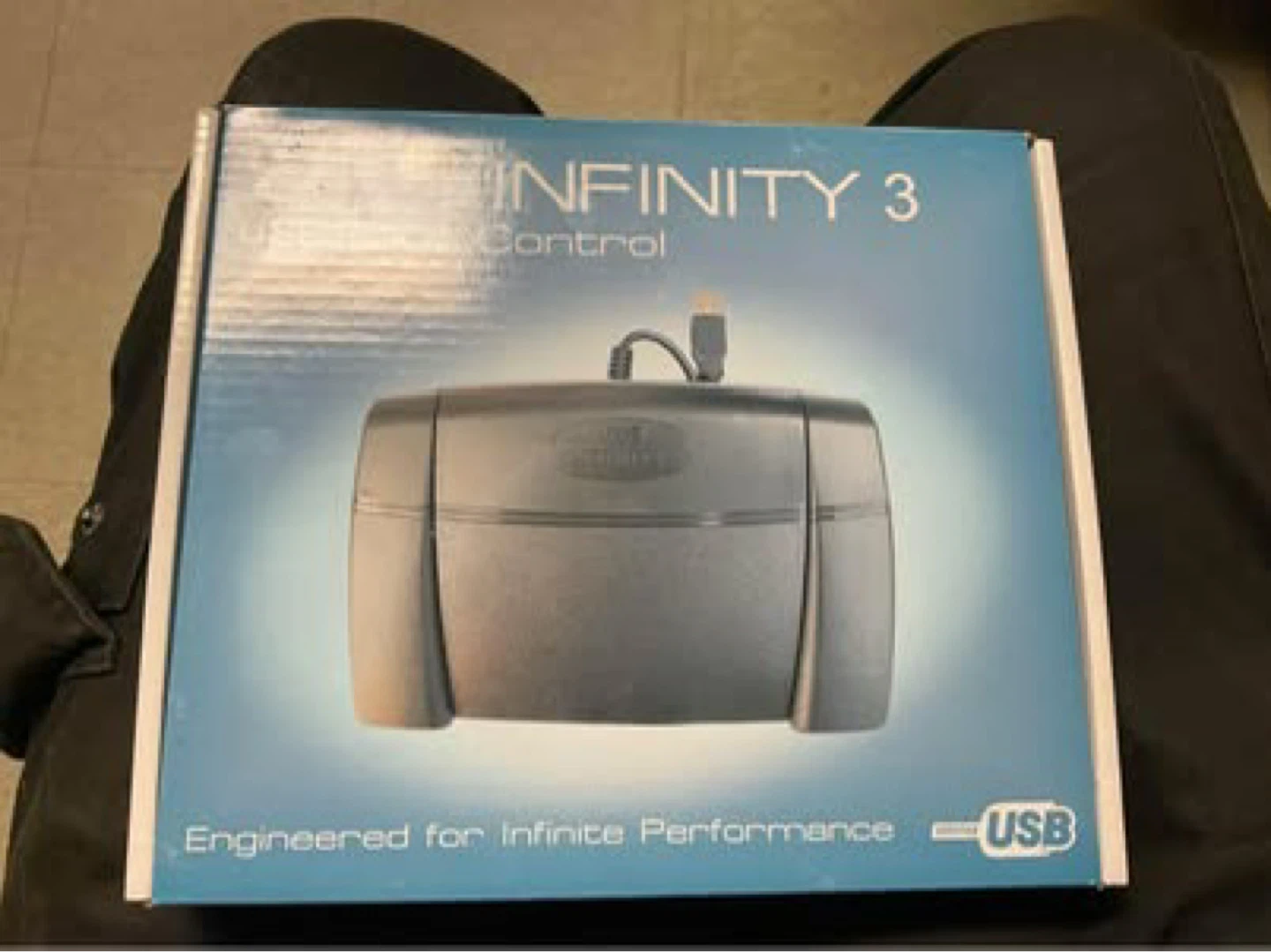 Infinity 3 Control USB