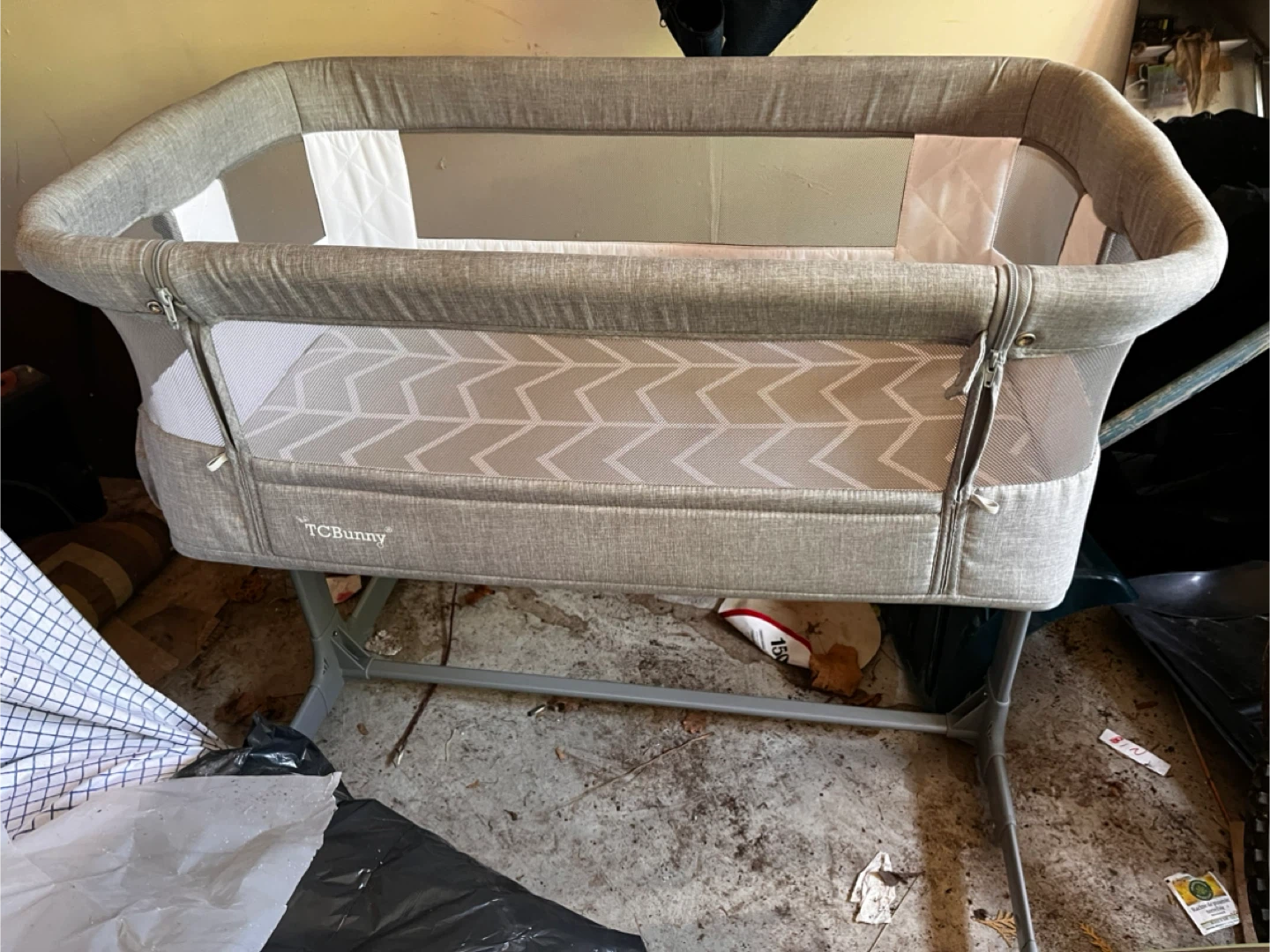 TCBunny Bassinet