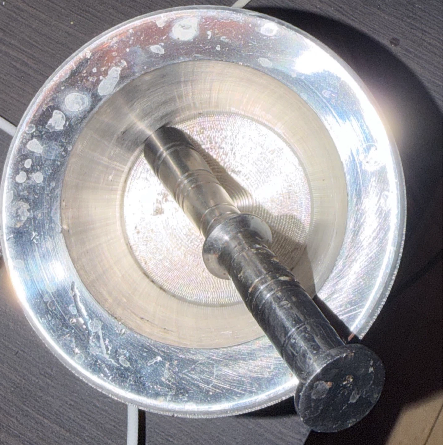 Stainless Steel Mortar and Pestle Set