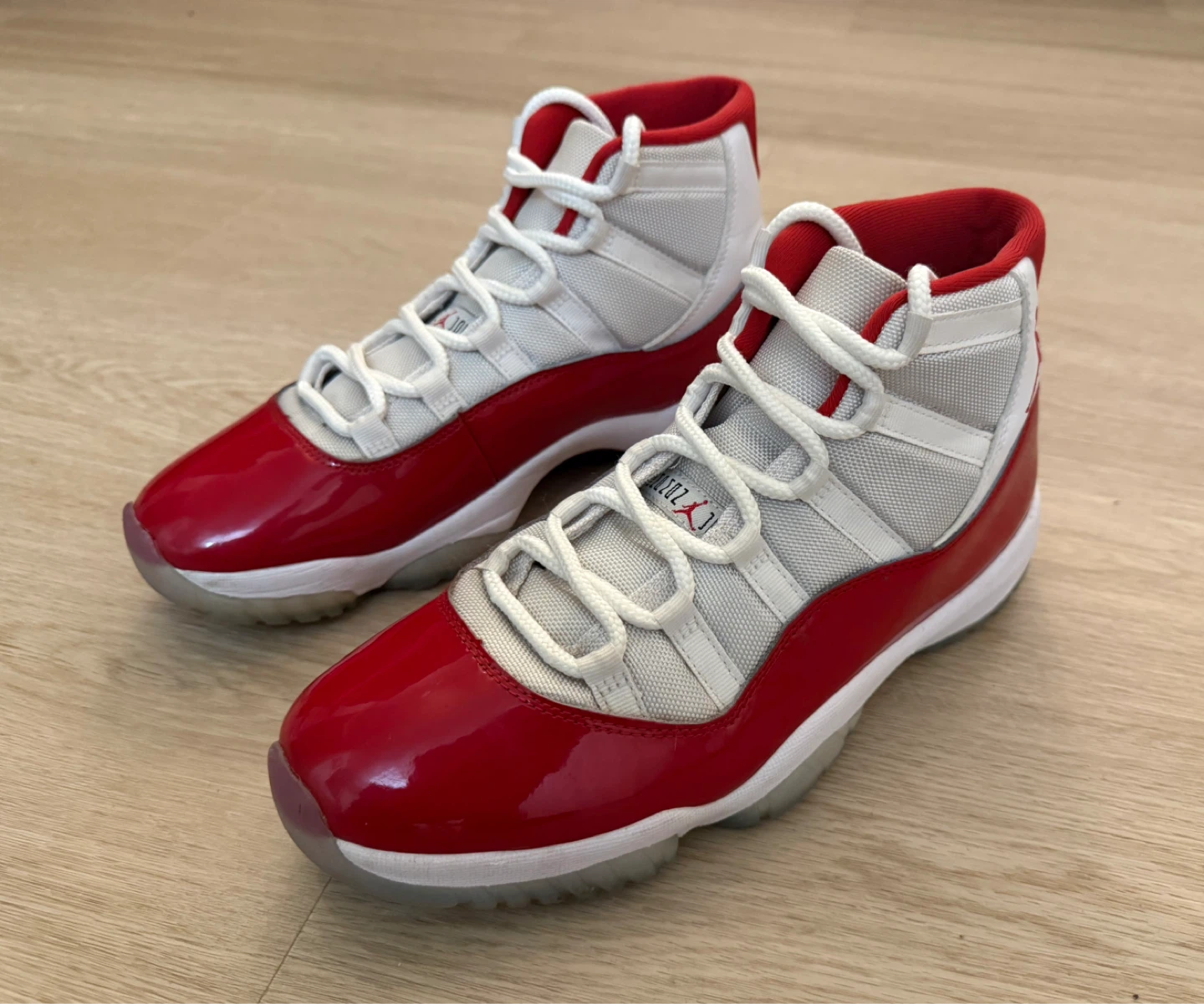 Original Air Jordan 11 Retro Men's Shoes Size 10