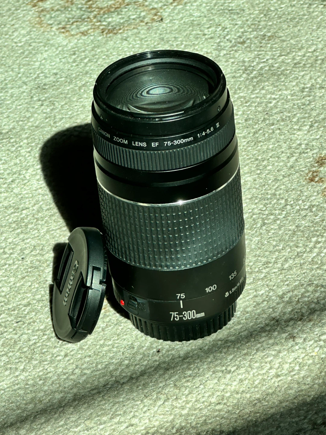 Canon EOS Rebel T7 DSLR Camera with 18-55mm and 75-300mm Lenses - photo 5
