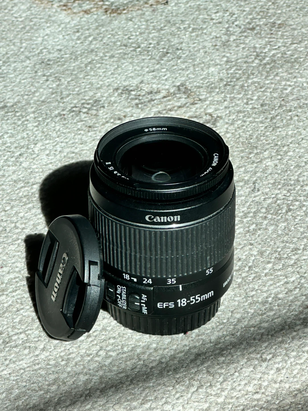Canon EOS Rebel T7 DSLR Camera with 18-55mm and 75-300mm Lenses - photo 4