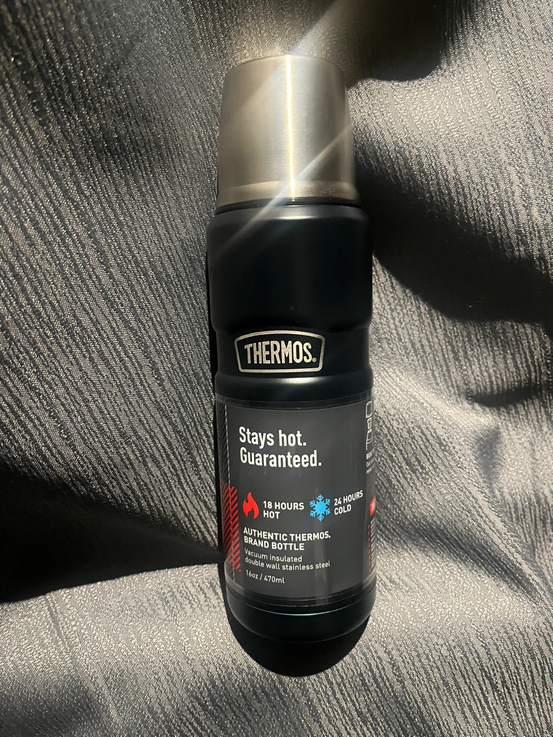 Thermos Brand Bottle - 16oz / 470ml