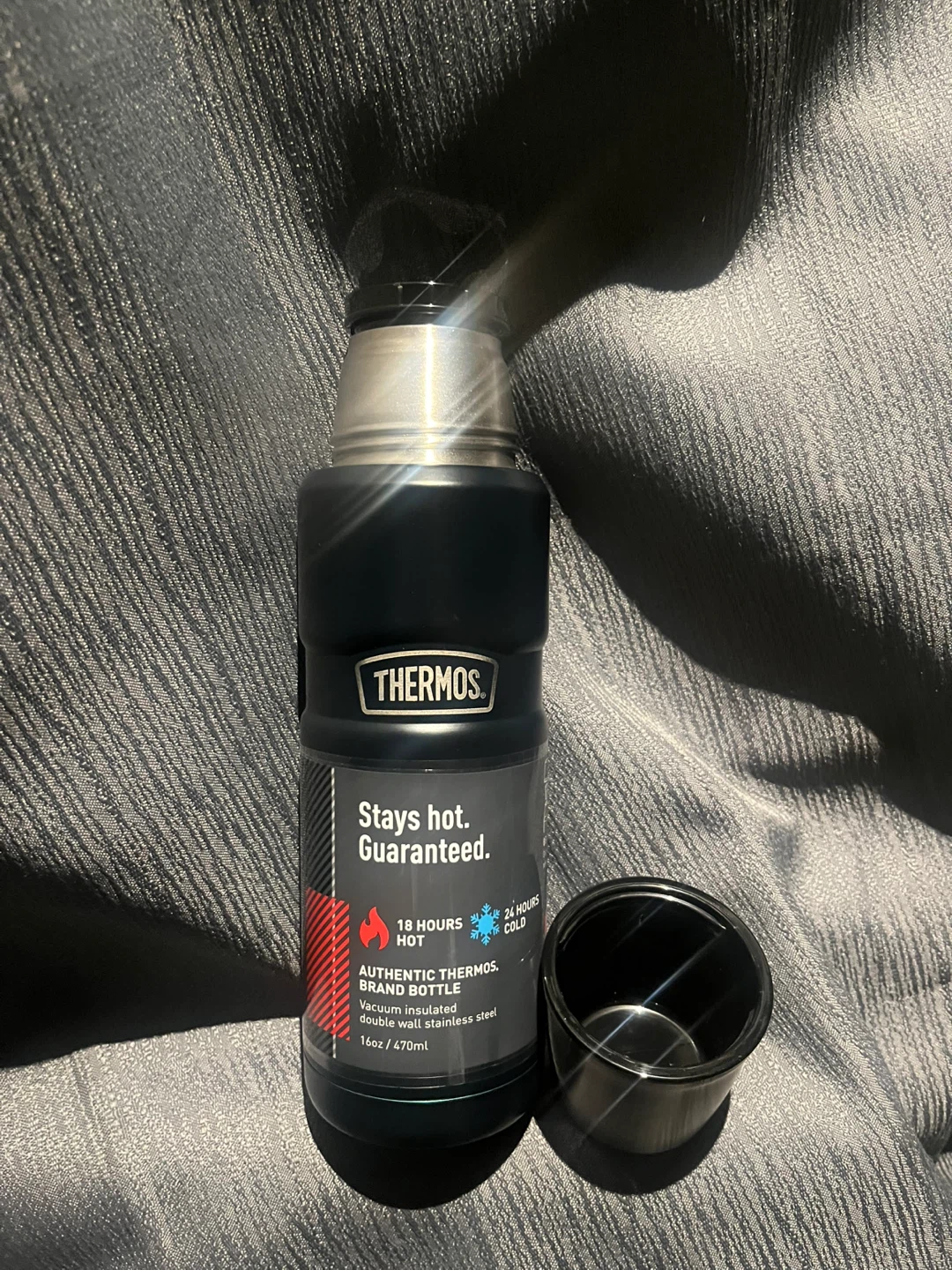 Thermos Brand Bottle - 16oz / 470ml - photo 2