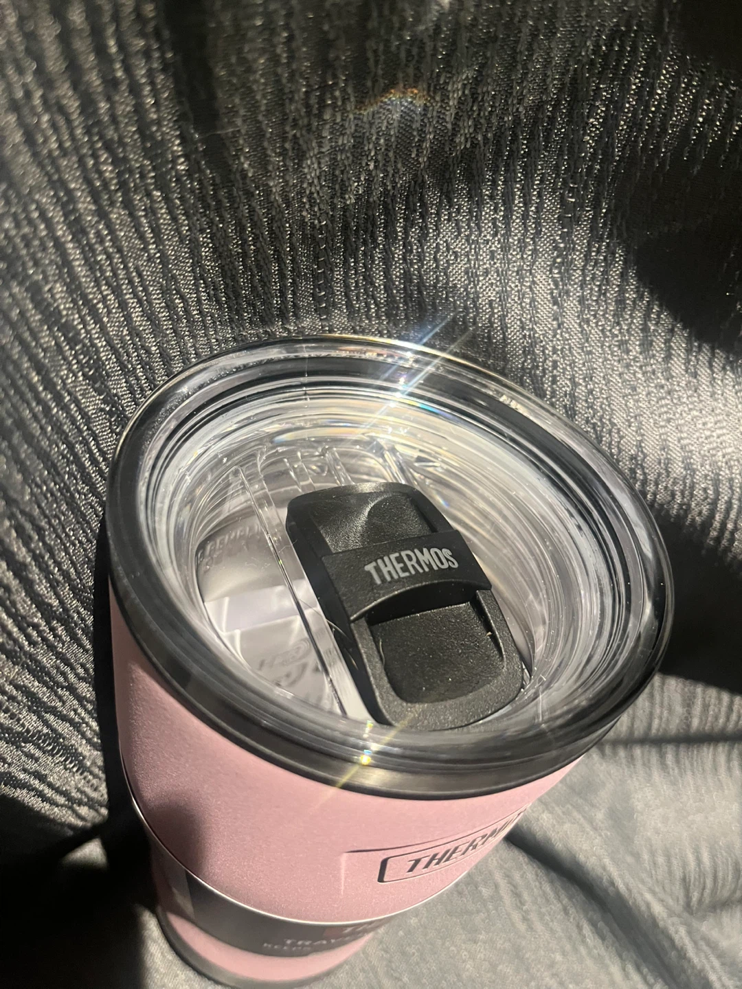 Thermos Icon Series Travel Tumbler - Pink 12oz / 355ml - photo 2