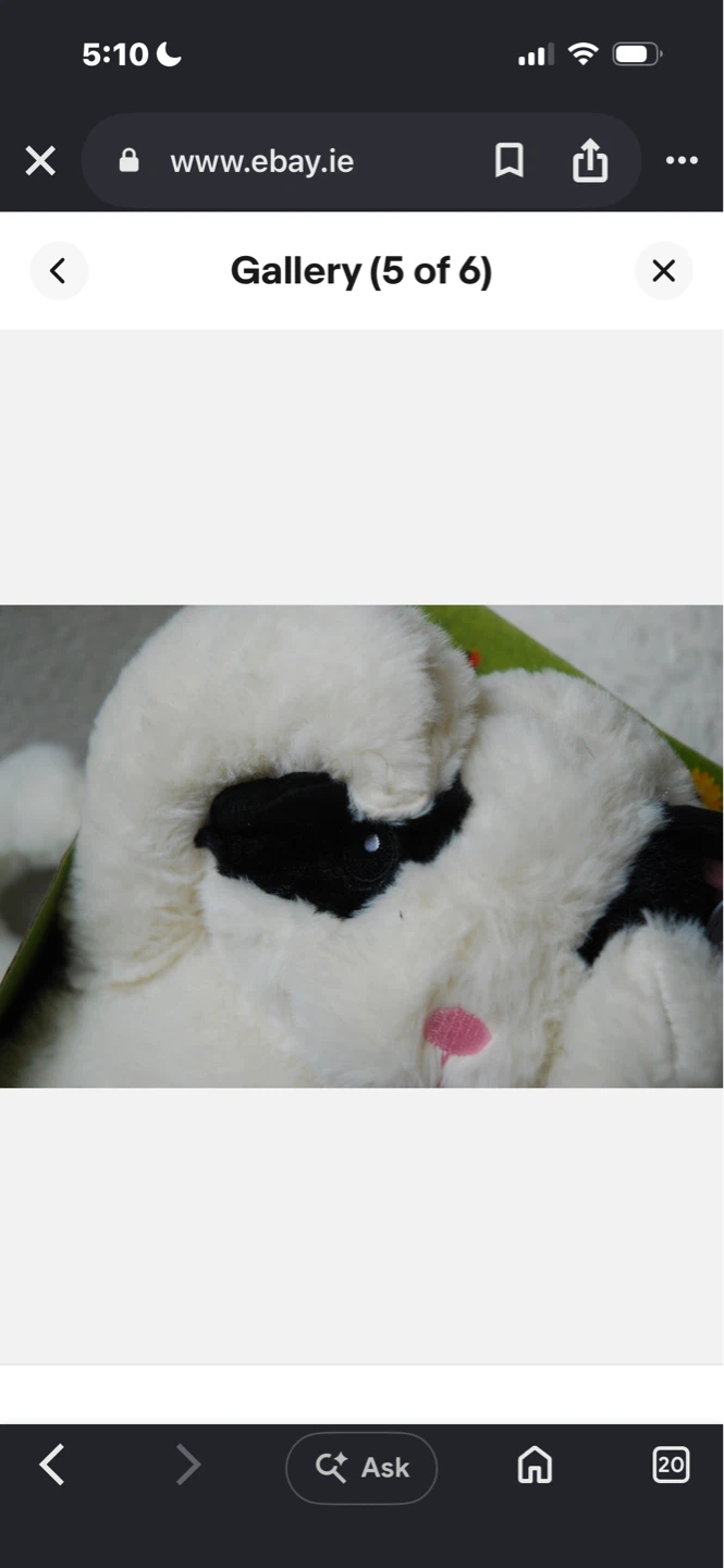 New! Snuggle buddy Australia cat heat pack / warmer - photo 2