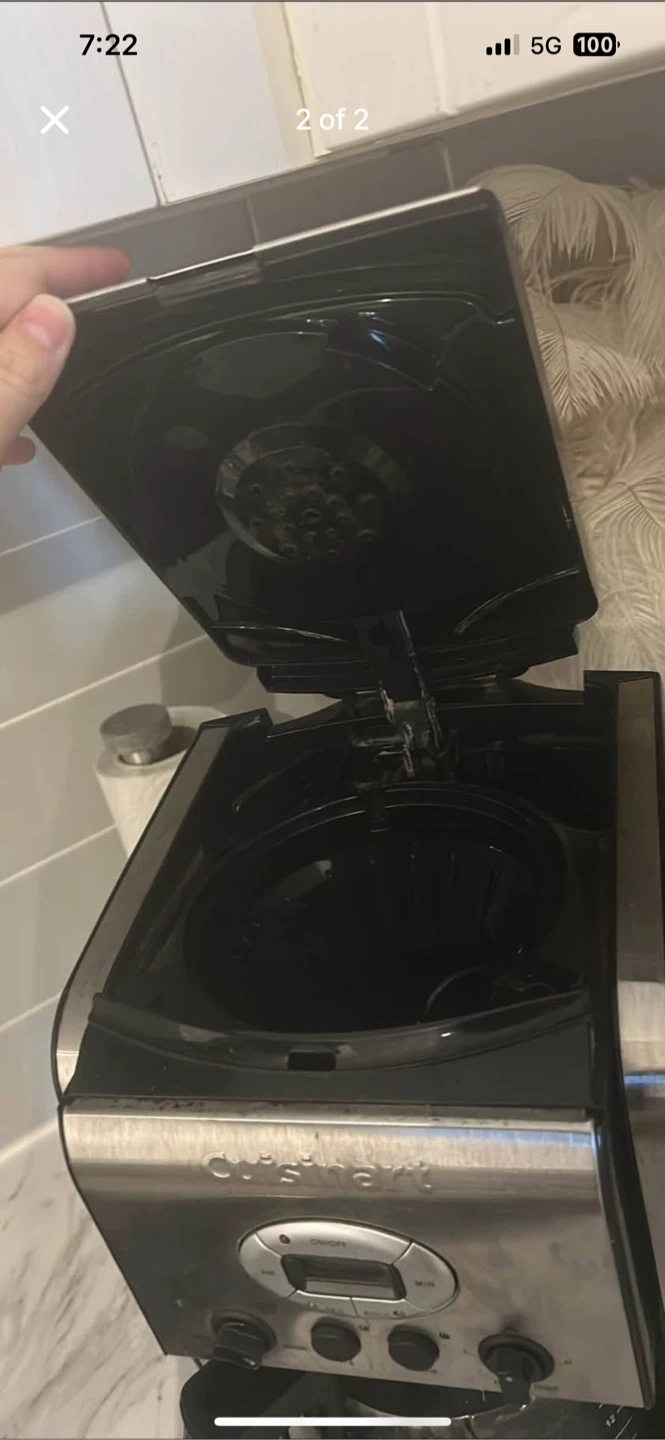 Cuisinart Coffee Maker - photo 2