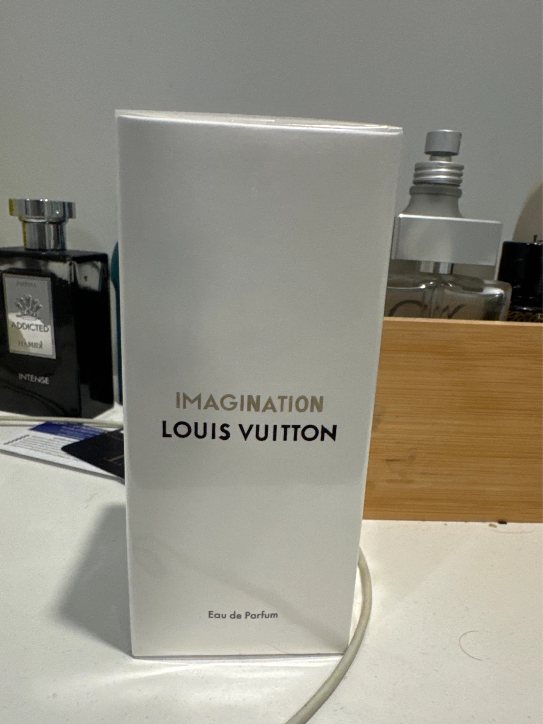 Louis Vuitton Imagination Eau de Parfum