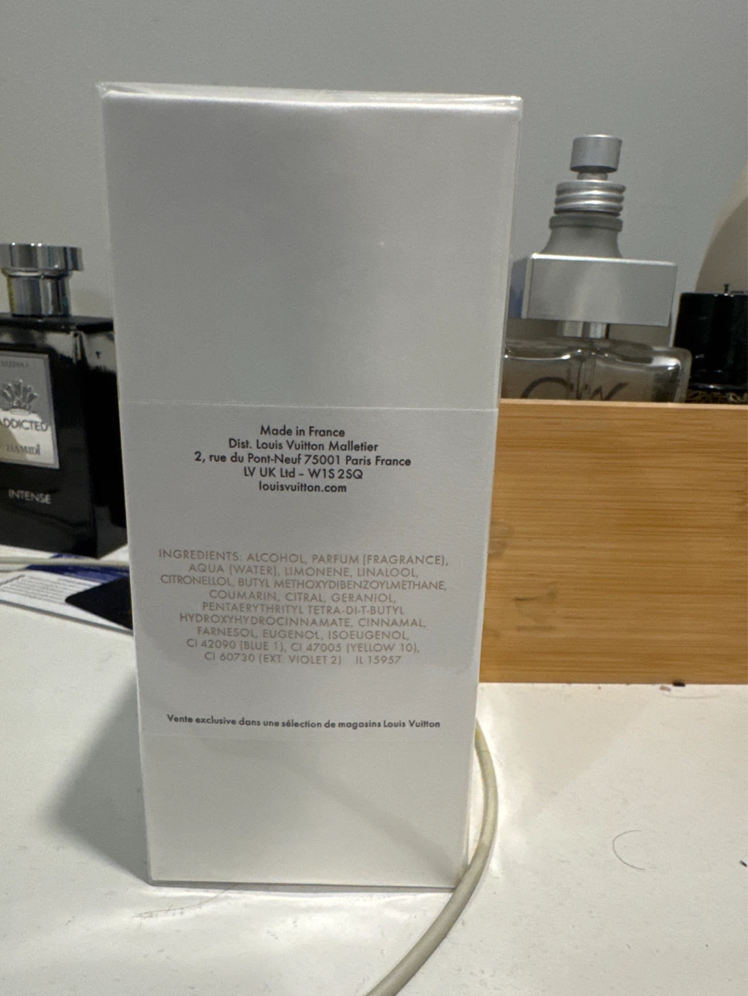 Louis Vuitton Imagination Eau de Parfum - photo 2