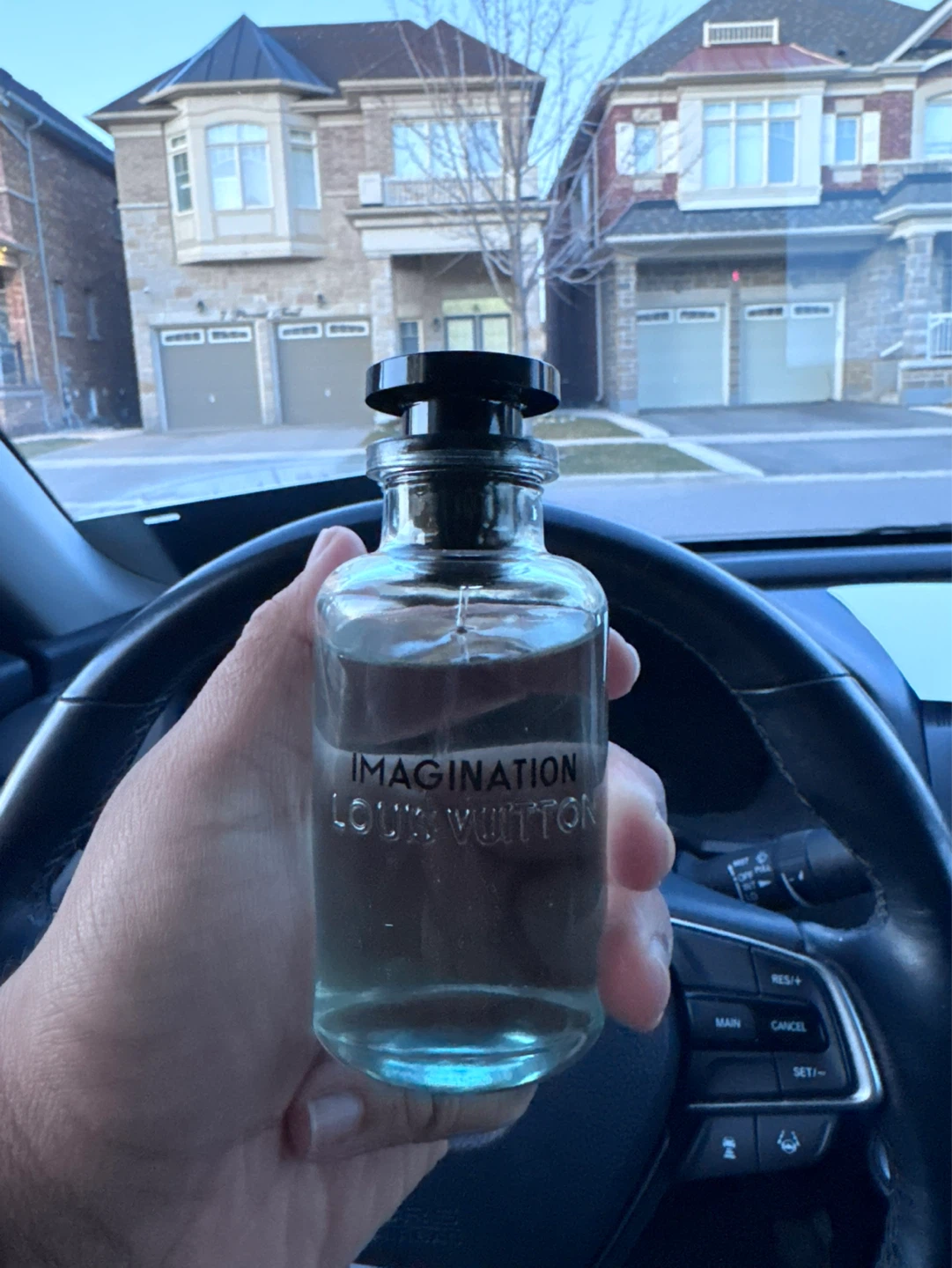Louis Vuitton Imagination Eau de Parfum - photo 4
