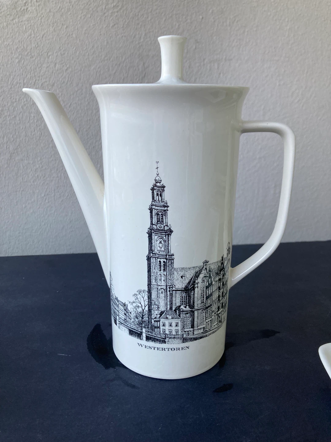 Villeroy & Boch "Westertoren" Coffee Set - photo 3