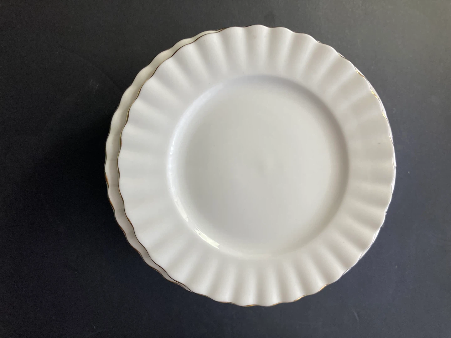 Royal Albert Val D'Or Plates - photo 4
