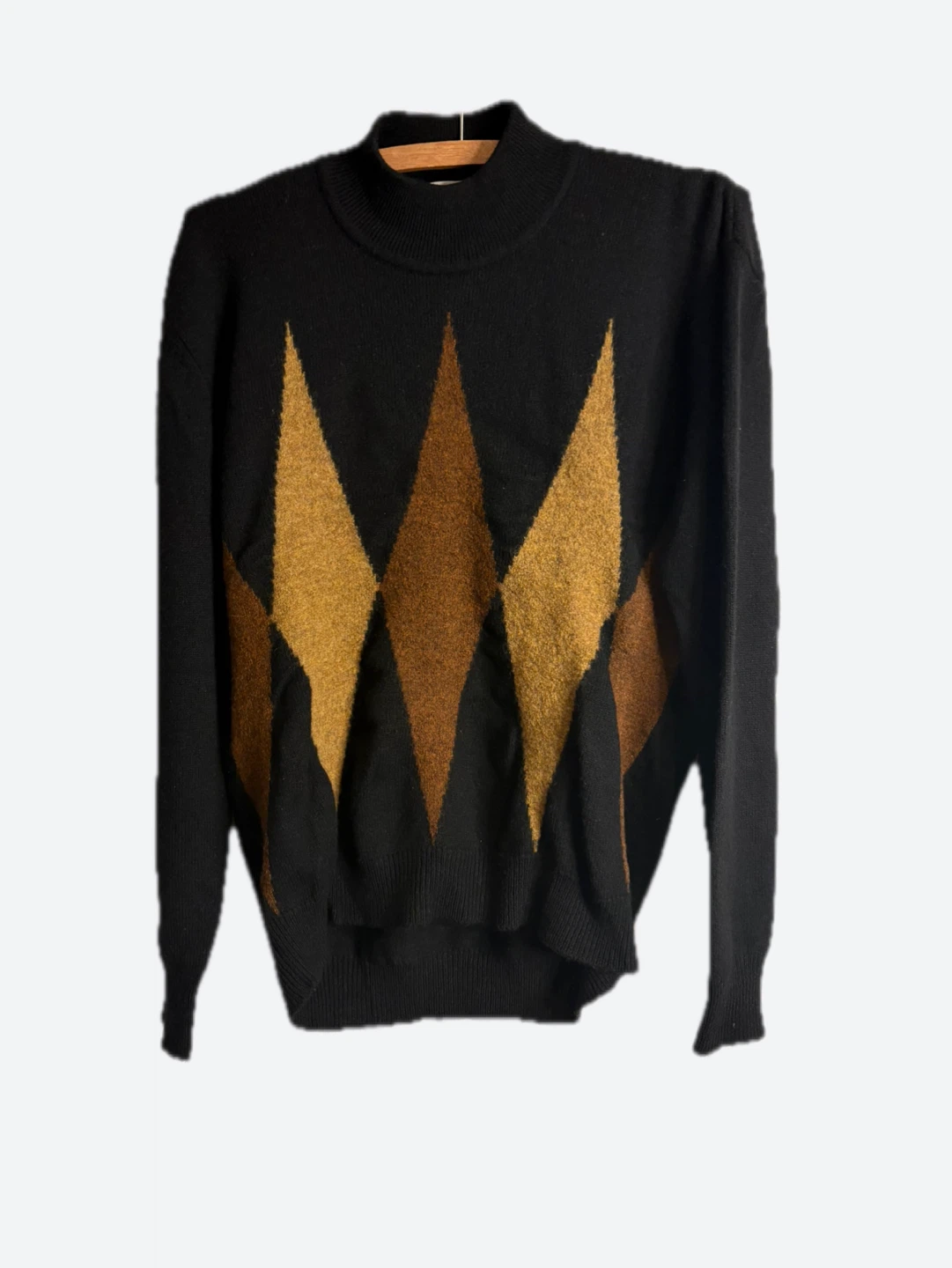 Vintage wool blend Jones New York sweater