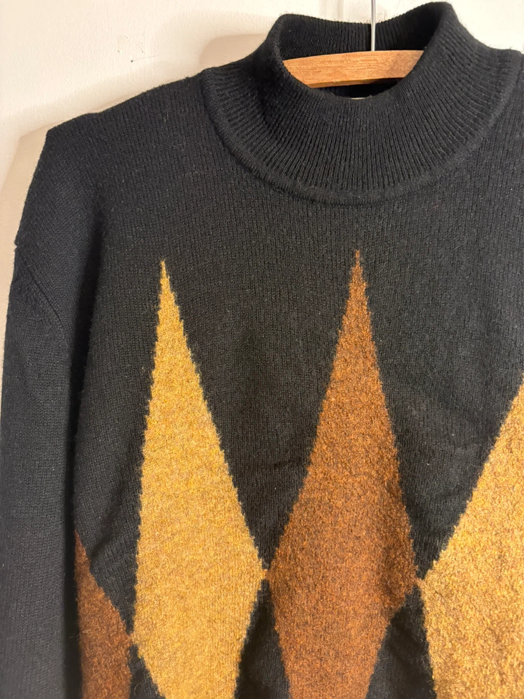 Vintage wool blend Jones New York sweater - photo 4