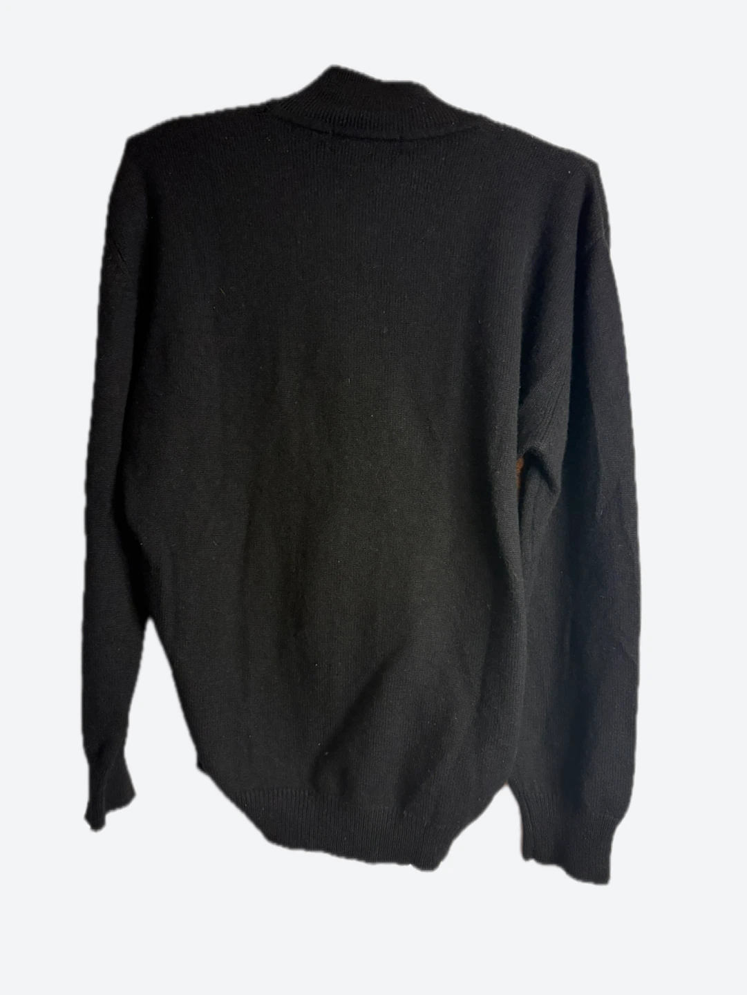 Vintage wool blend Jones New York sweater - photo 3