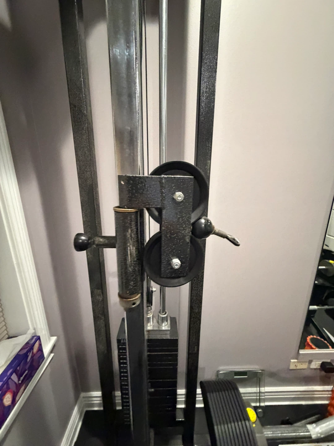 Valor Fitness Cable Crossover Machine - photo 5