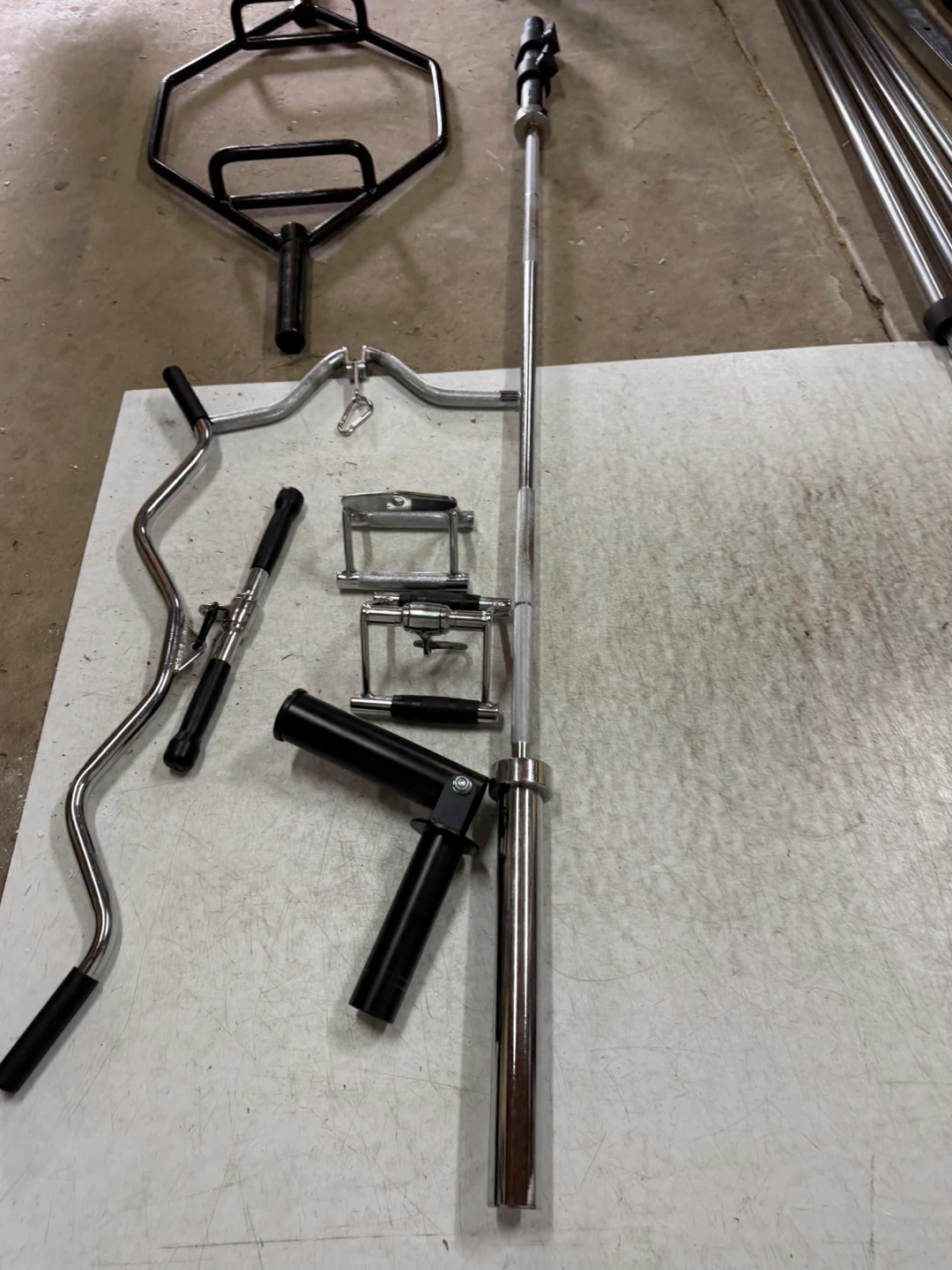 Valor Fitness Cable Crossover Machine - photo 2
