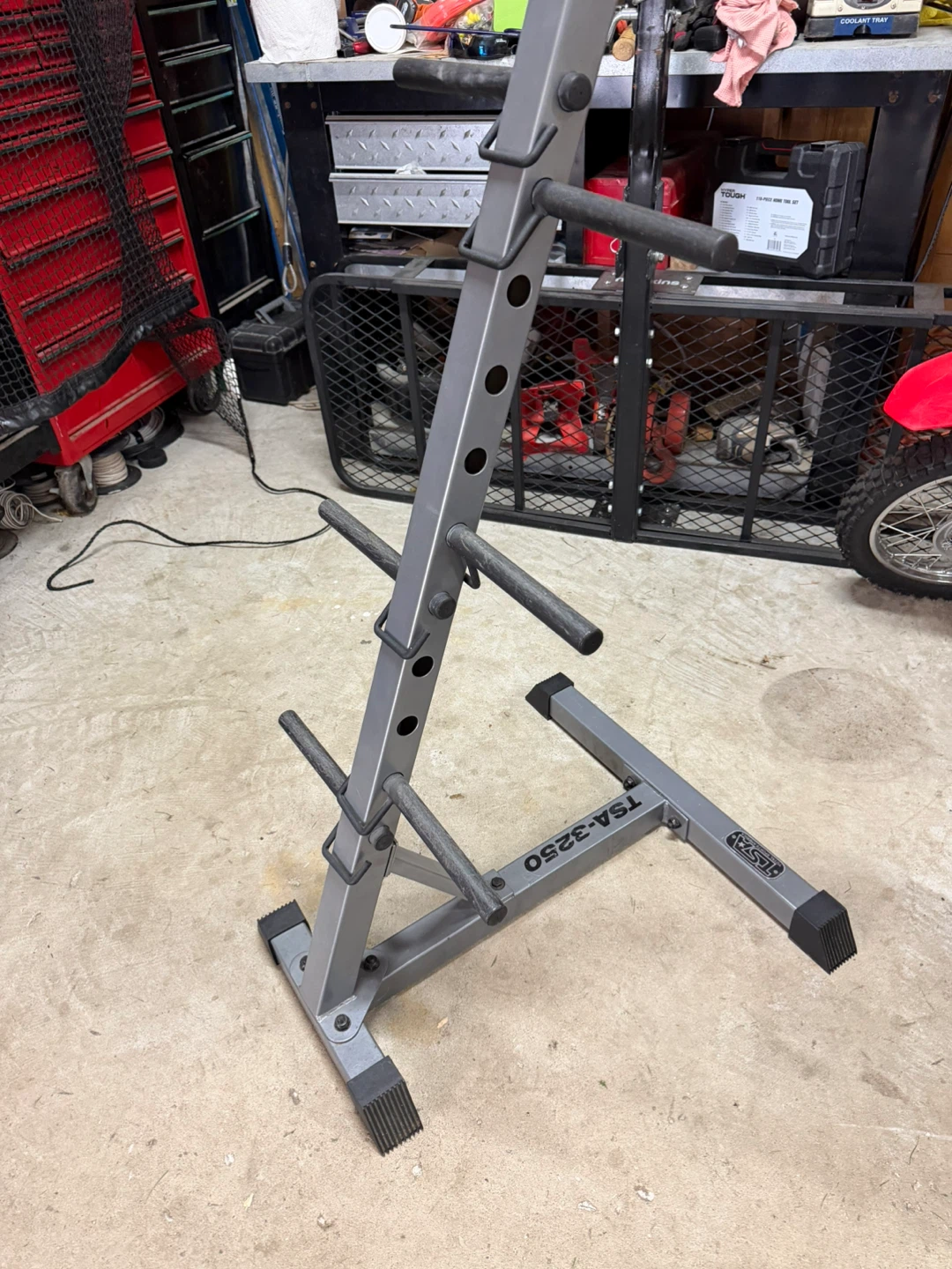 Valor Fitness Cable Crossover Machine