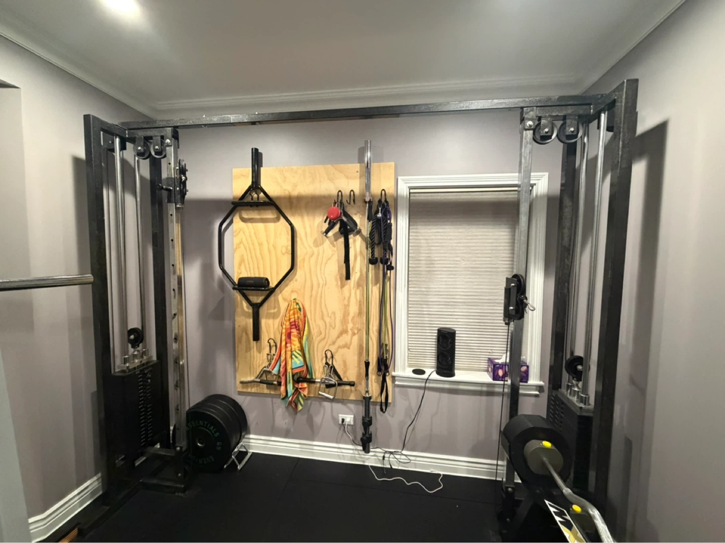 Valor Fitness Cable Crossover Machine - photo 3
