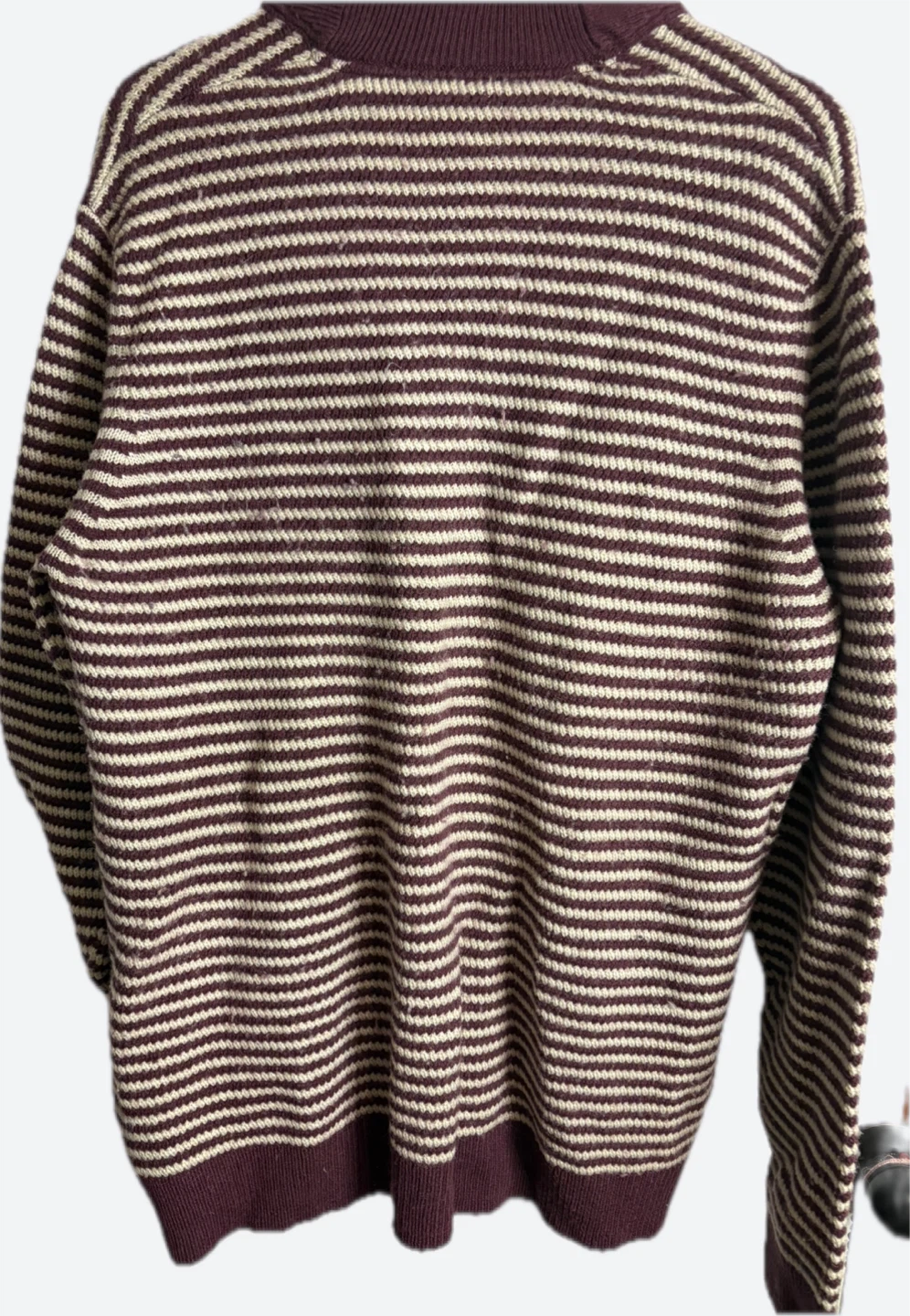 Ben Sherman wool cardigan button up sweater - photo 3