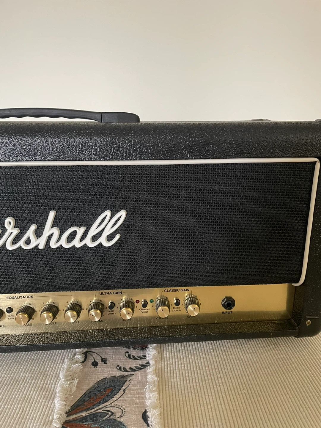 Marshall DSL 100H Guitar Amp Head - photo 3