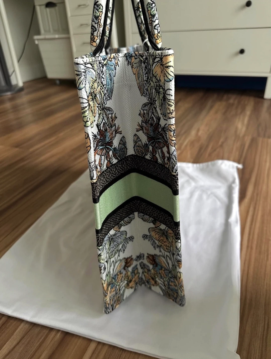 Christian Dior Tote Bag - photo 3