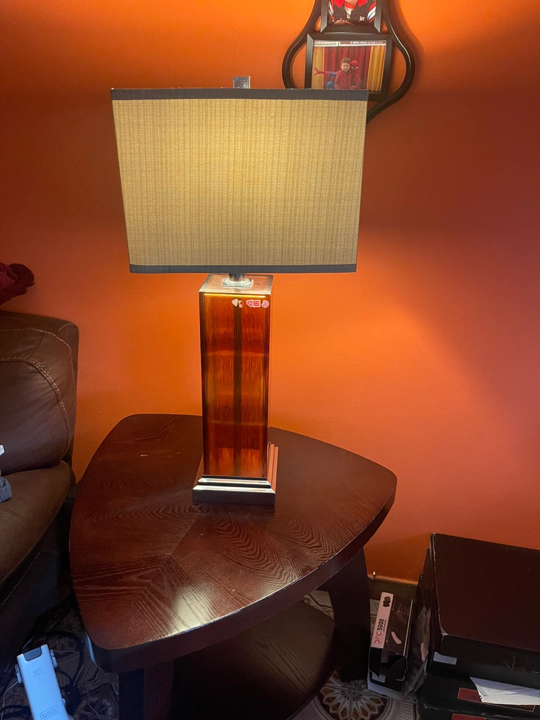Table Lamp - photo 2
