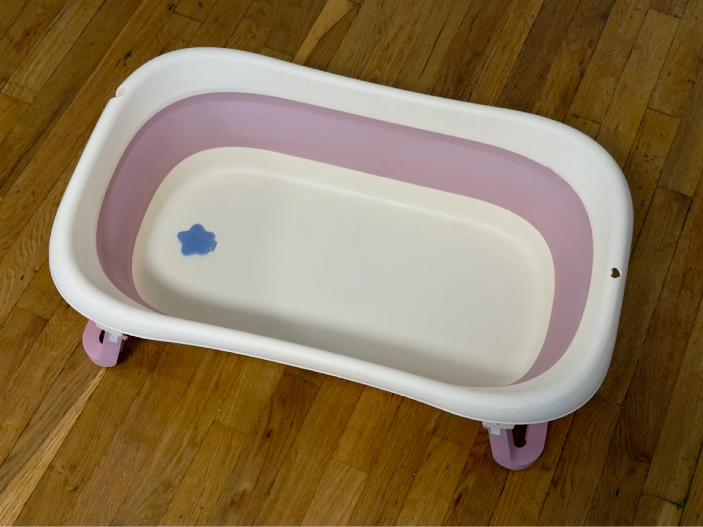 Collapsible Baby Bathtub