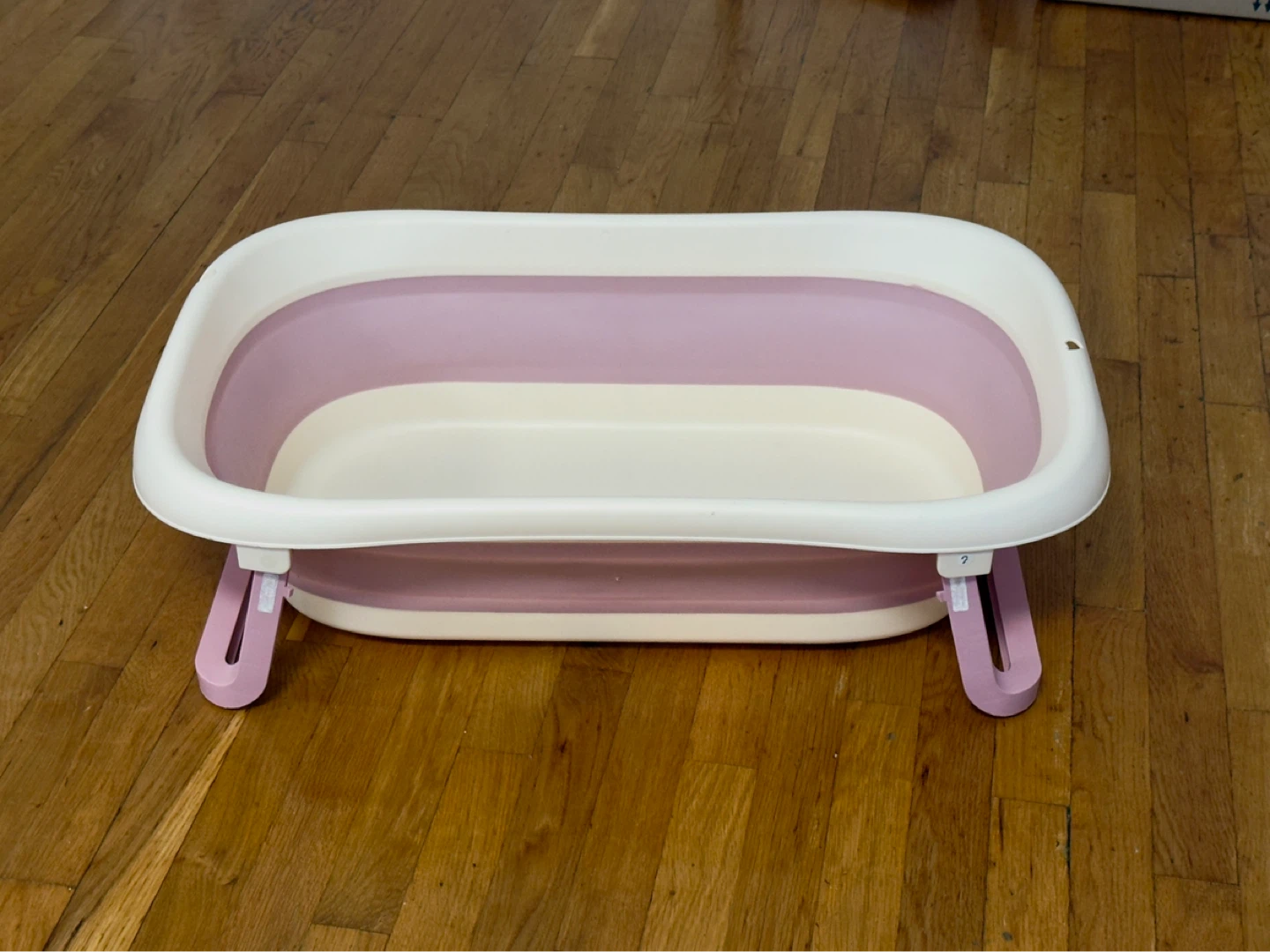 Collapsible Baby Bathtub - photo 2