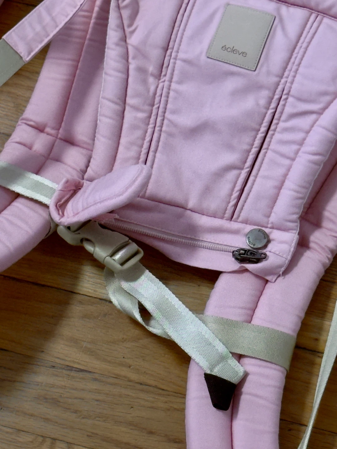 Éleve Baby Carrier - Pink - photo 2